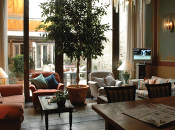 foto van Hotel Restaurant de Pauwenhof 