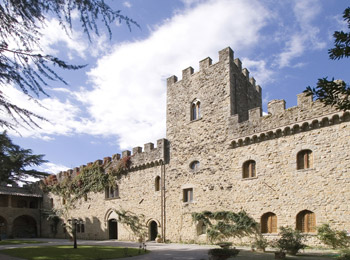 foto van Castello dell