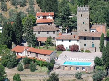 foto van Castello di Pratelli 