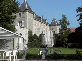 foto van Château de Labessière 