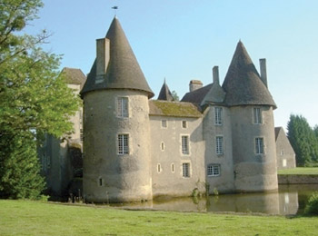 foto van Château du Marais 