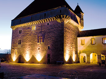 foto van Château de Rosières 