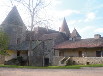 foto van Château de Nobles 