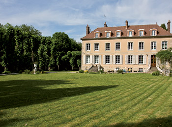 foto van Château de Jonvilliers 