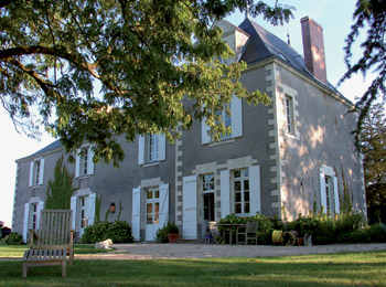 foto van Château de la Sebinière 