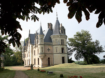 foto van Château de Montreuil 