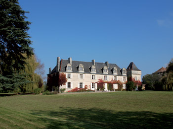 foto van Château de Labarom 