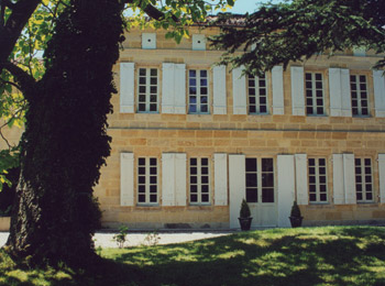 foto van Château Monlot 