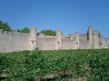foto van Château de Grézan 