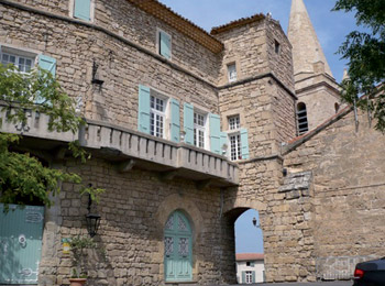 foto van Château de Murviel 