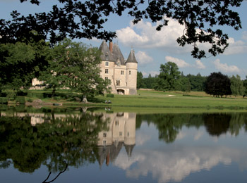 foto van Château de La Verrerie 