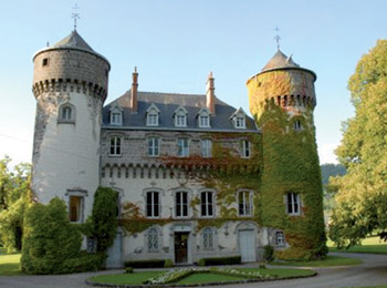 foto van Château de Sédaiges 