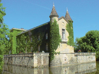 foto van Château Lamothe du Prince Noir 