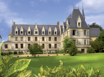 foto van Château de Reignac 