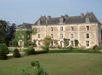 foto van Château de Chambiers 