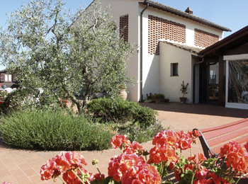 foto van Locanda Le Boscarecce 