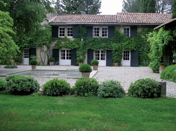 foto van Mas de Bassette 