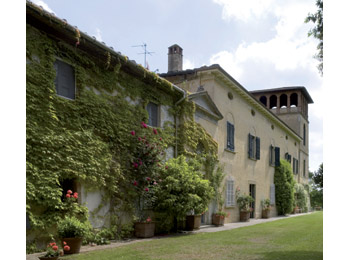 foto van Villa Gioli 