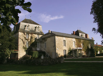 foto van Château Sainte-Catherine 