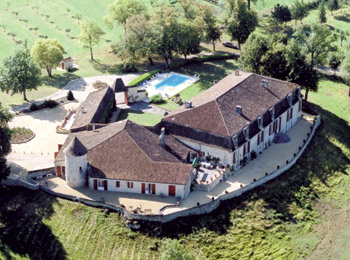 foto van Château de Pechalbet 