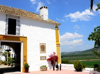 foto van Hacienda El Santiscal 