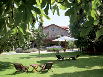foto van Hotel Jardín De Carrejo 