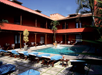 foto van Hotel San Roque 