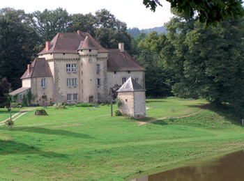 foto van Château de la Chassagne 