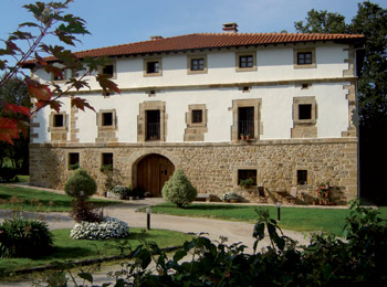 foto van La Casona De San Pantaleón De Aras 