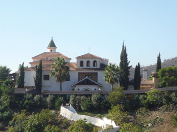 foto van Hotel Molino De Santillán 