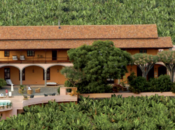 foto van Hotel Rural La Hacienda del Buen Suceso 