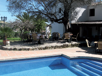 foto van Hotel Restaurante Santa Fe 