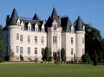 foto van Château des Tesnières 