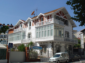 foto van Atalaya Hotel Mundaka 