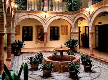 foto van Hotel Finca Eslava 