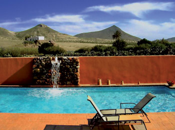foto van Hotel de Naturaleza Rodalquilar 