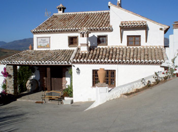 foto van Hotel Posada Los Cántaros 