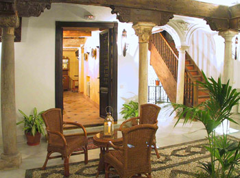 foto van Casa Del Capitel Nazarí 