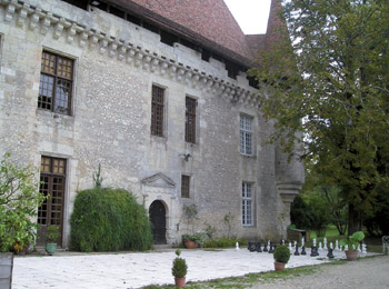 foto van Château de Puyferrat 