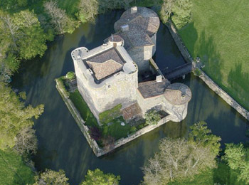 foto van Château de Tennessus 