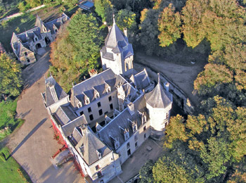 foto van Château de Ternay 