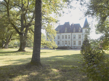 foto van Château Le Bailly 