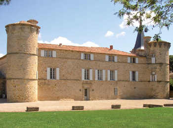foto van Chateau de Jonquières 