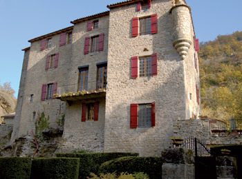 foto van Château de Sorgues 
