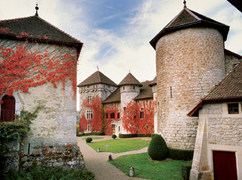 foto van Château de Thorens 