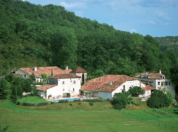 foto van Domaine de Saint-Géry 