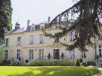 foto van Château de Beaulieu 