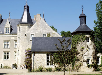 foto van Château de Boissimon 