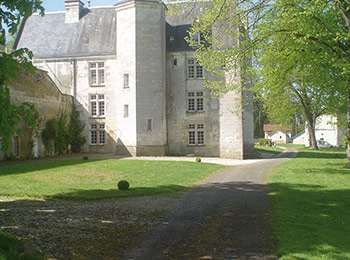 foto van Château de La Roche Berthault 