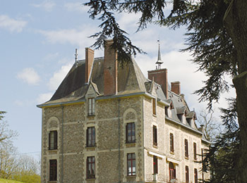 foto van Château de la Villatte 